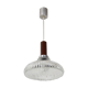 Mid-century Glass Pendant,1960‘s.