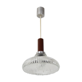 Mid-century Glass Pendant,1960‘s.