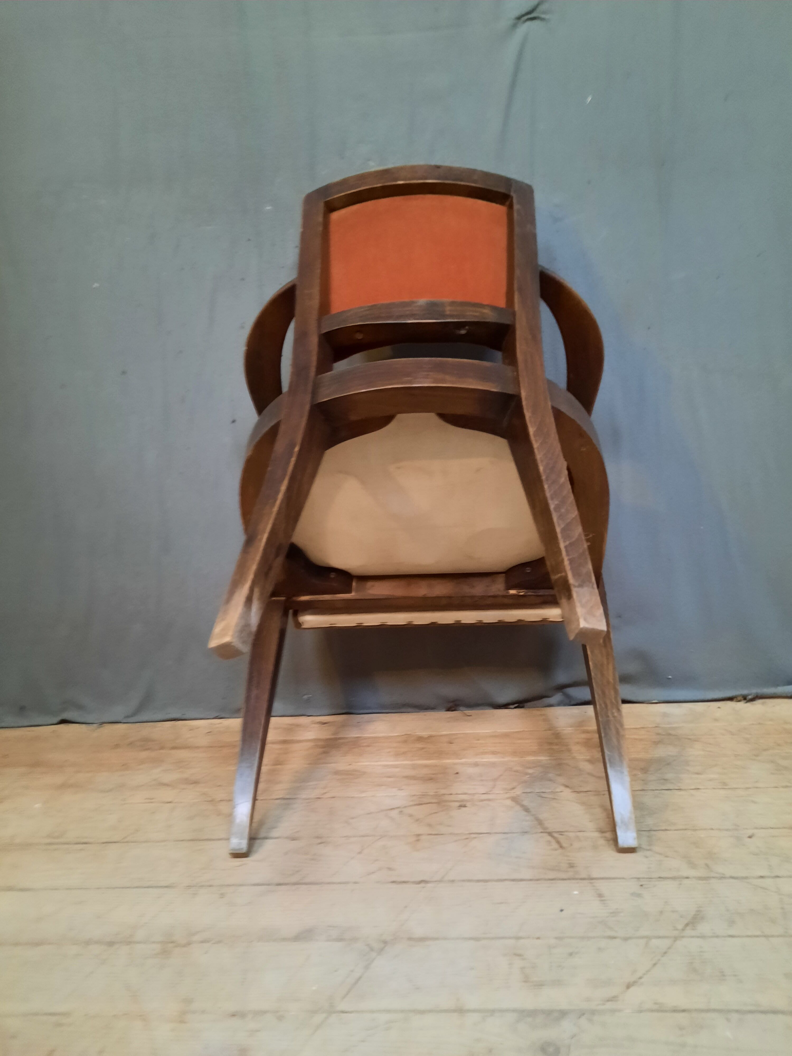 Faiteuil de burreau 1930