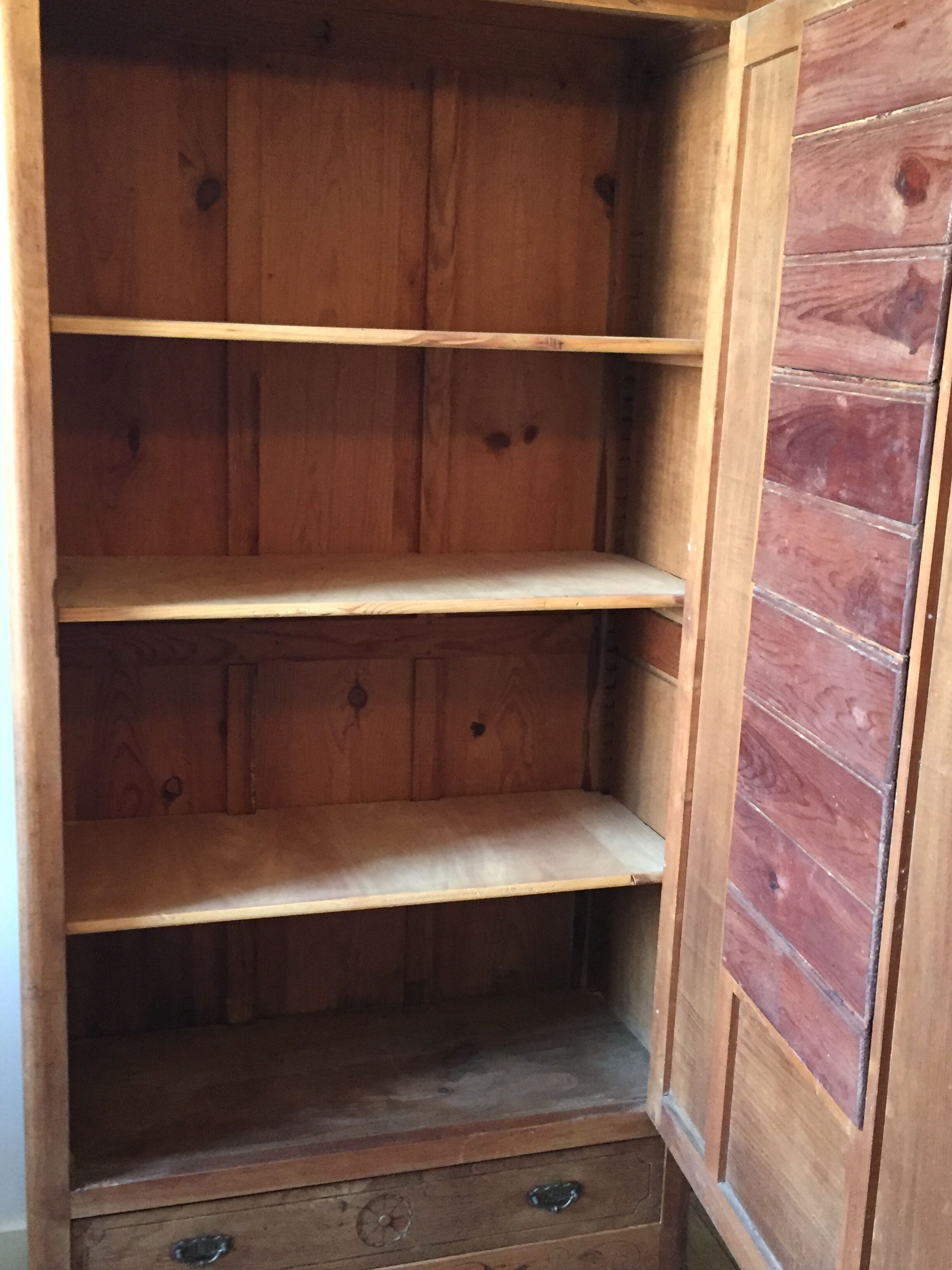 Vintage mirror cabinet