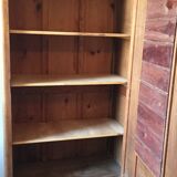 Vintage mirror cabinet