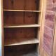 Vintage mirror cabinet