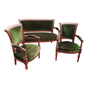 Salon directoire ( canapé