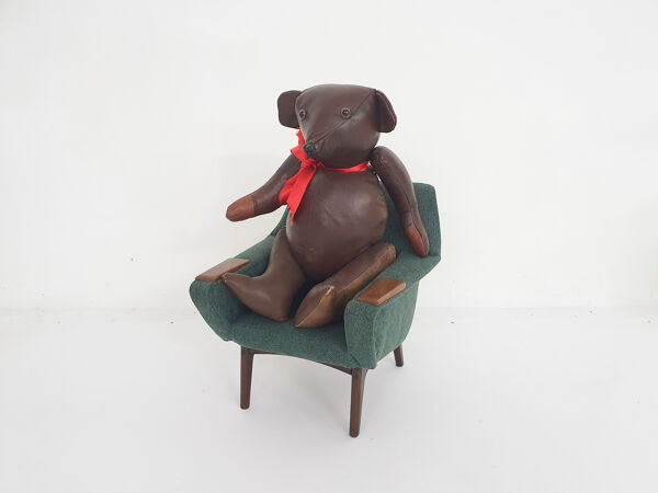 Fauteuil moderne pour enfants, années 1950