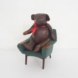 Fauteuil moderne pour enfants, années 1950