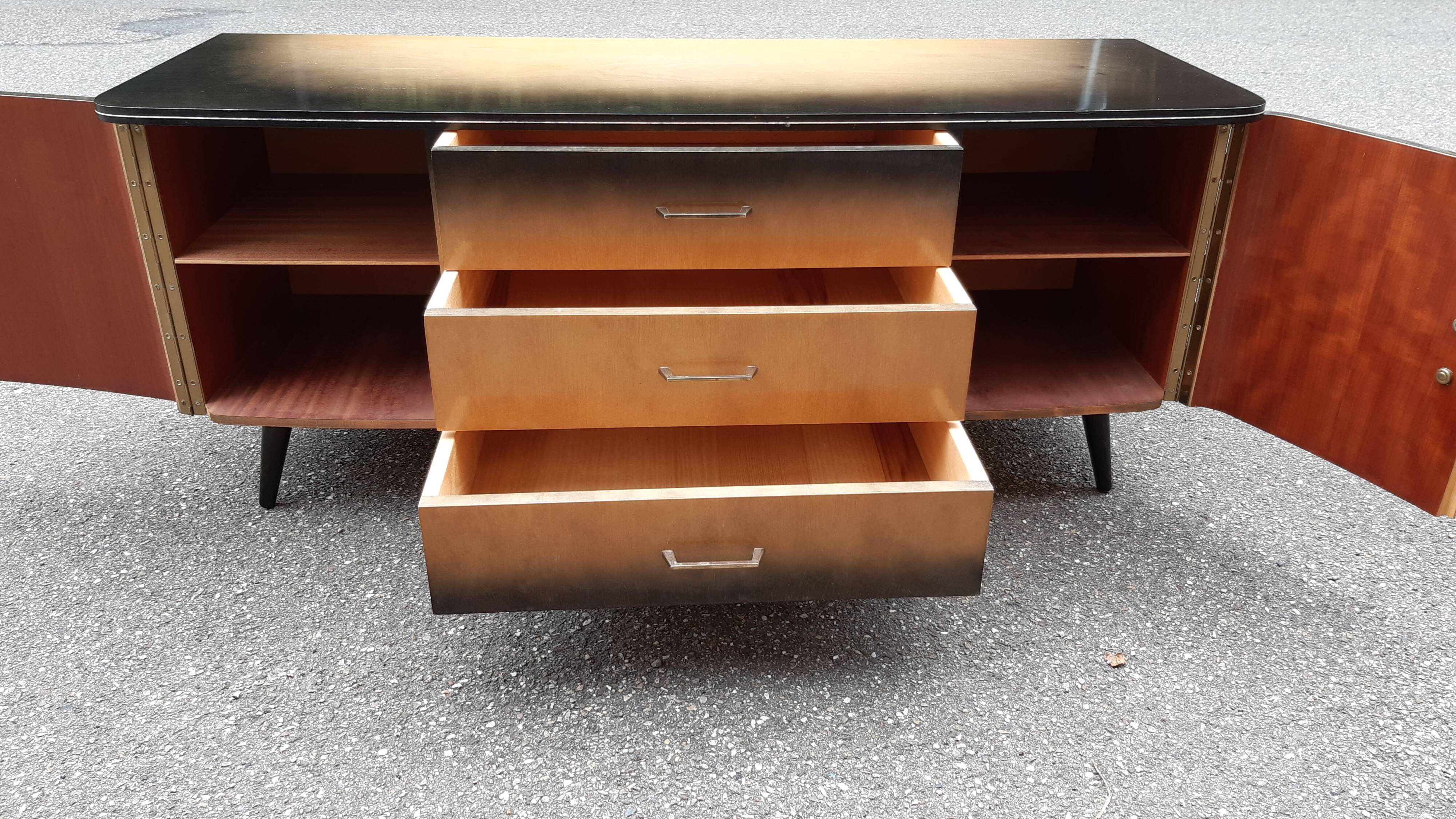 Vintage sideboard