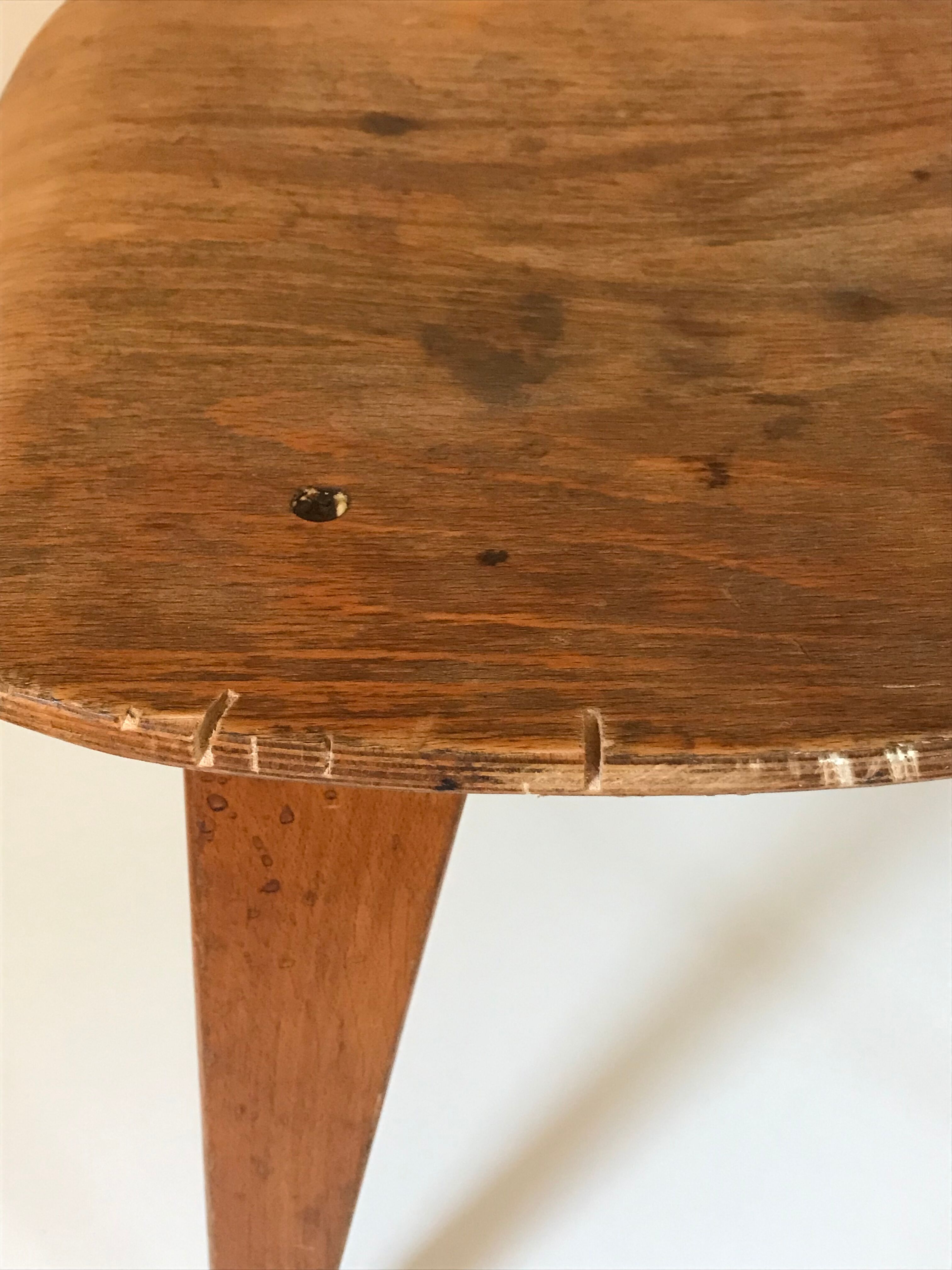 Modernist chair 1950s