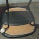 Chaise conference par Eero Saarinen, Knoll 1954