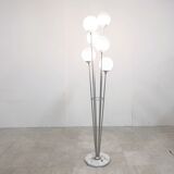 Contemporary floor lamp