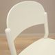 Ensemble de quatre chaises en hêtre, design italien, années 1970, production : Italie