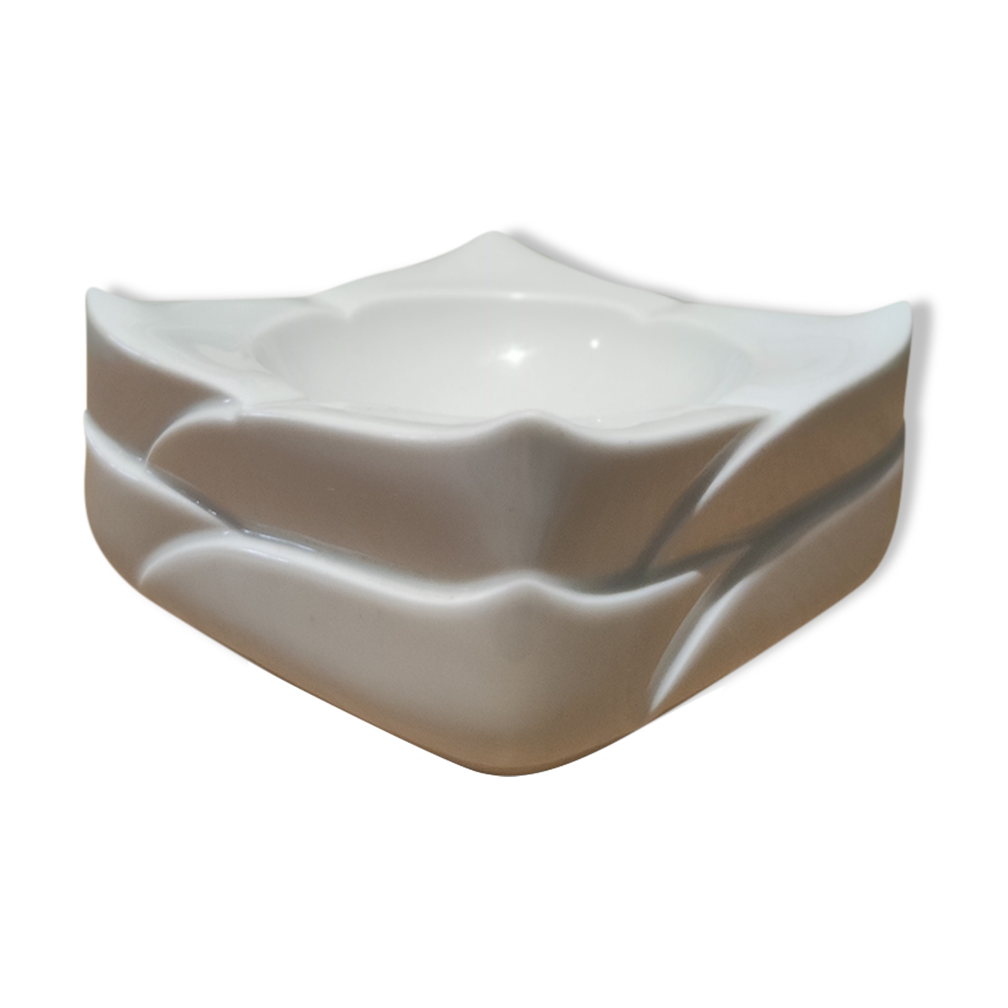 Cendrier en porcelaine Thomas Germany