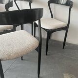 4 Chairs by Gigi Radice, 1956