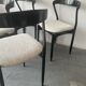 4 Chairs by Gigi Radice, 1956