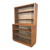 Oak storage cabinet circa 1950