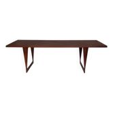 Grande table basse en teck