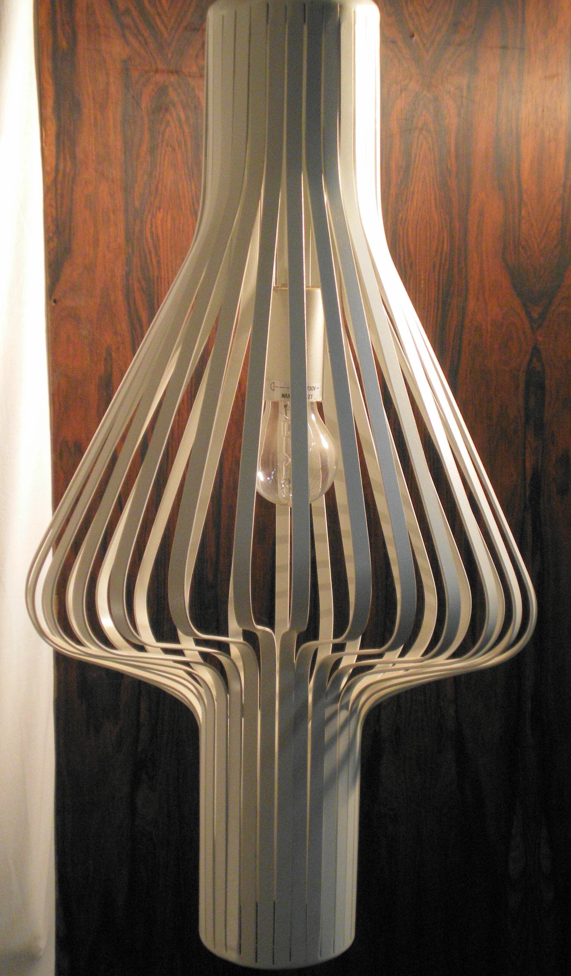 Suspension "Diva" design by Peter Natedal and Thomas Kalvatn-Egset from the 2000s