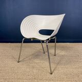 TOM VAC armchair in polypropylene by Ron Arad for Vitra 90s Switzerland