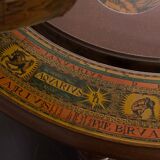 Large Mid-century globe bar cabinet, Italy 1960s