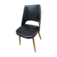 Chaise tonneau
