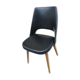 Barrel chair