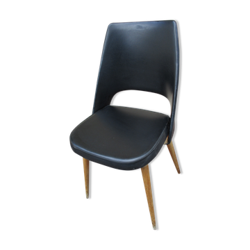Barrel chair