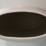 White Ceramic Vase