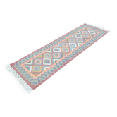 Vintage Kilim Rug – Small Runner 240x76