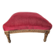 Old Louis XVI style footrest