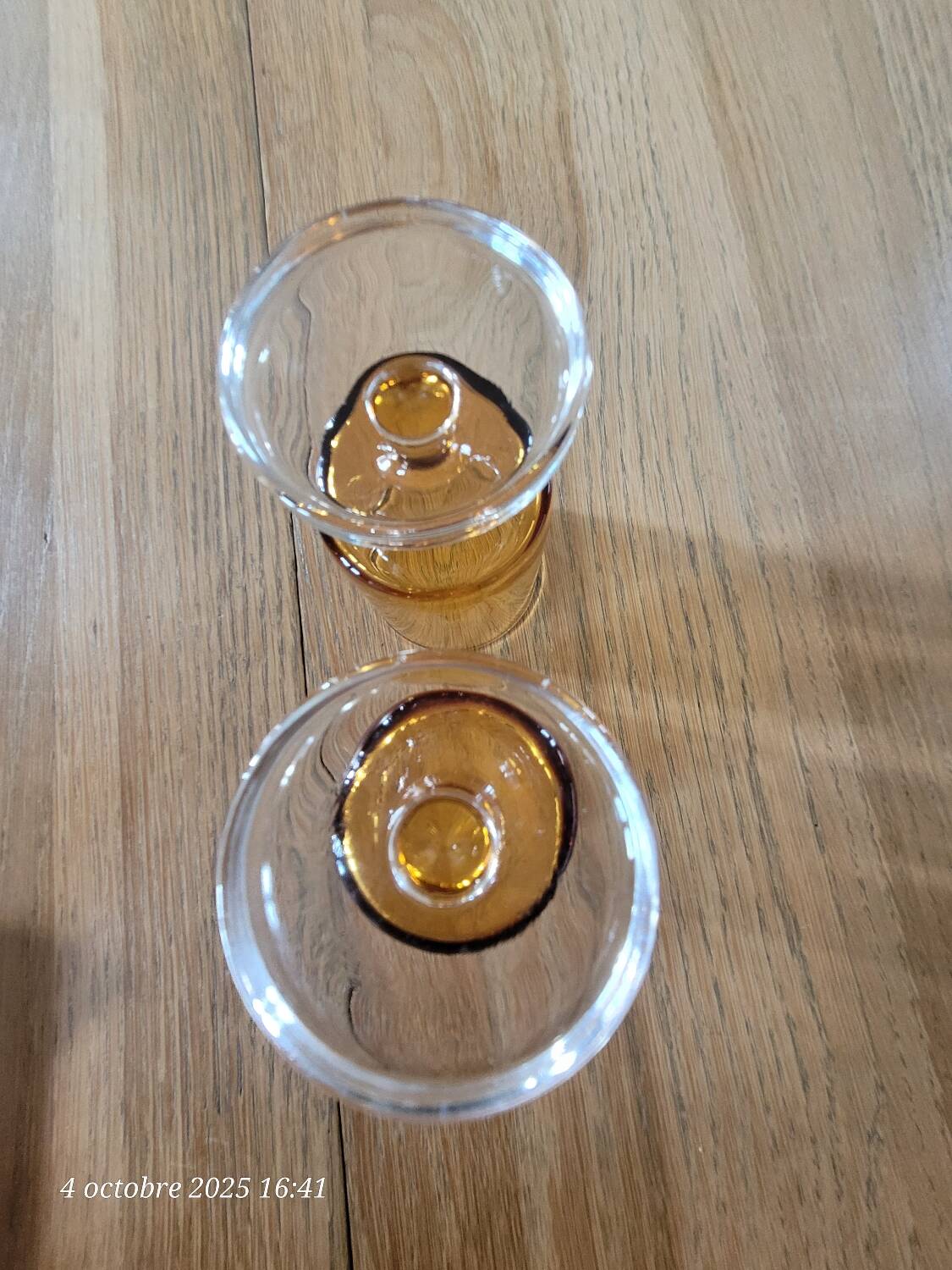 2 Sweden glasses