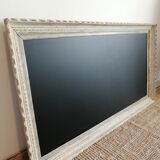 Vintage slate painting.