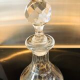 Baccarat crystal carafe