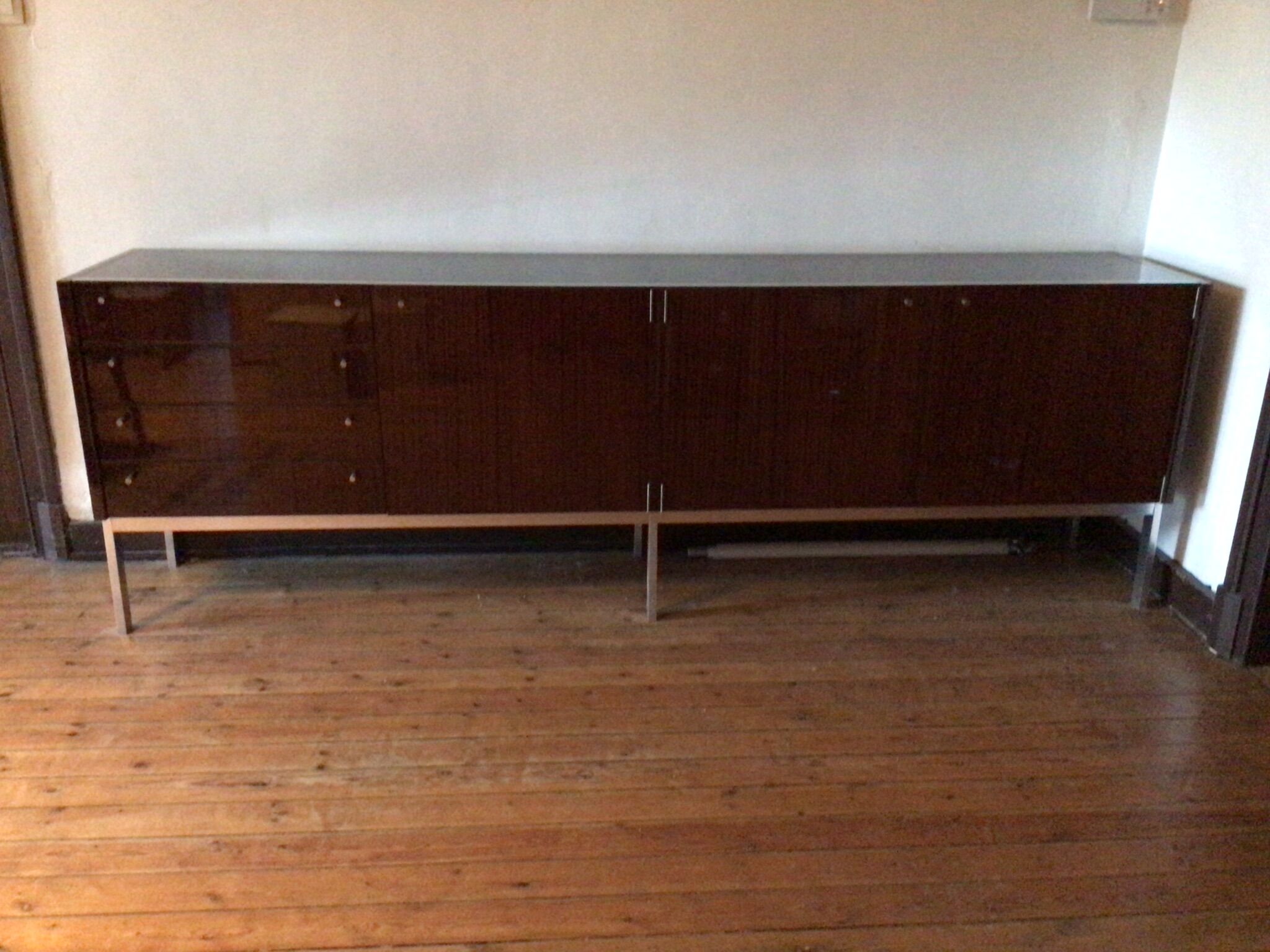 Enfilade en palissandre