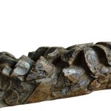 Sculpture en bois antique française