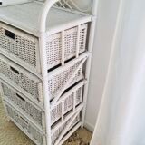 Ratin drawer furniture