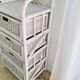 Ratin drawer furniture