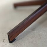Vintage Danish Reclining Lounge Chair By Madsen & Schübel, 1970S