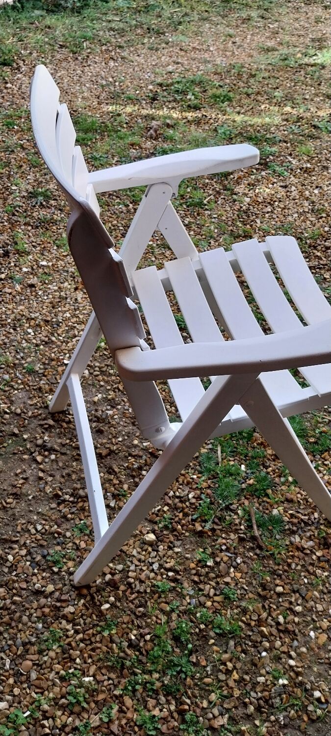 Garden table and chairs