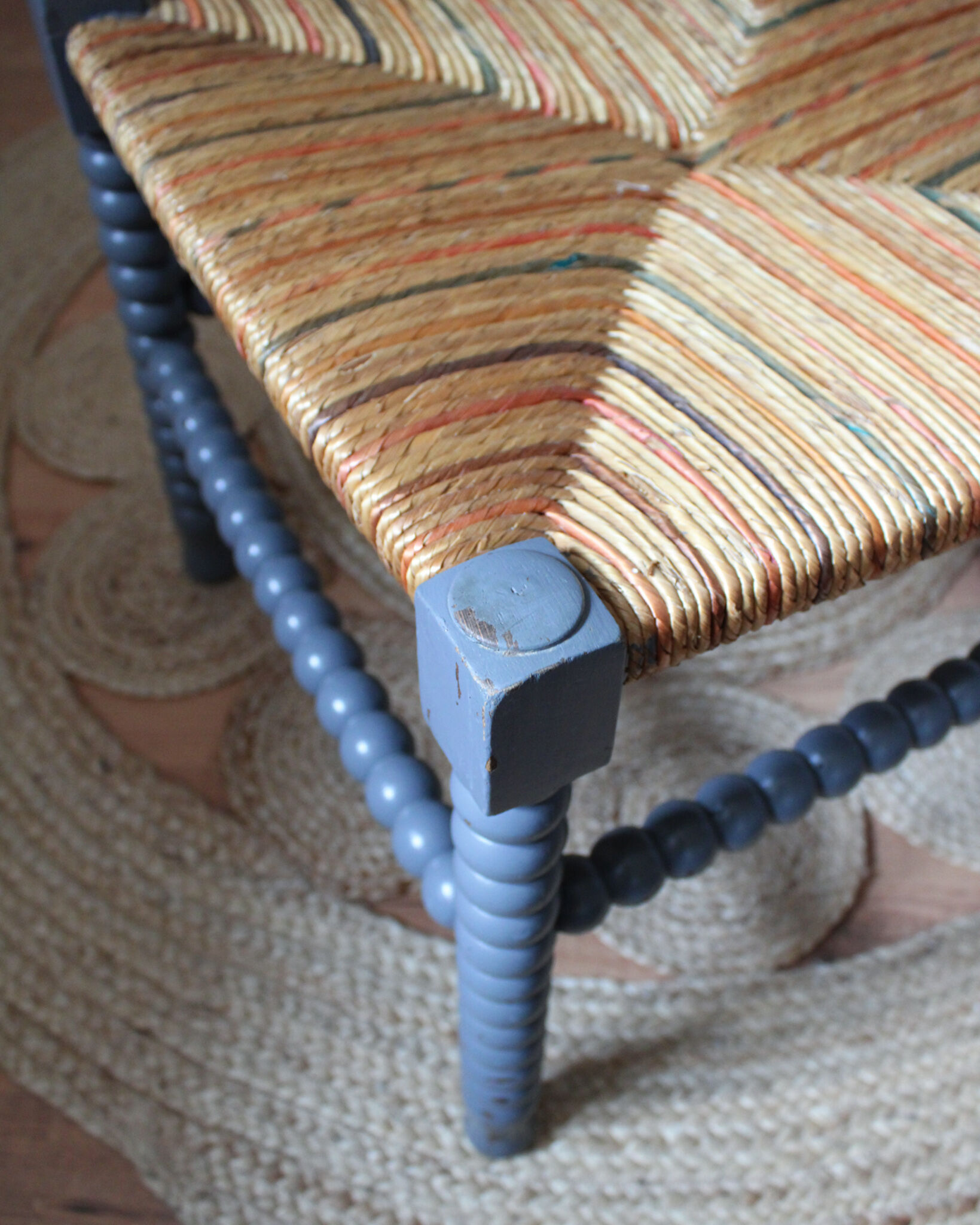 Fauteuil de coin