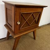 Vintage 60s bedside table