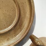 2 Tasses à café Grès  Brenne