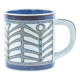 Porcelain mug, Danish design, 1970s, manufacturer: Royal Copenhagen