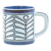 Porcelain mug, Danish design, 1970s, manufacturer: Royal Copenhagen