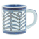 Porcelain mug, Danish design, 1970s, manufacturer: Royal Copenhagen