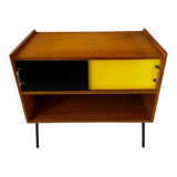 Light wood buffet from the 1950s.