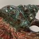 Large vintage shell dish Vallauris - 1970s
