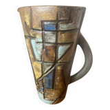 Ceramic pitcher by Alexandre Kostanda