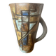 Ceramic pitcher by Alexandre Kostanda