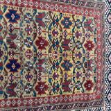 Tapis ancien caucasien chirwan 105x165 cm