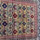 Tapis ancien caucasien chirwan 105x165 cm