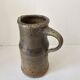 Stoneware ceramic pitcher / milk jug signed Philippe Rouart (1904 - 1993)